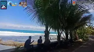 Trip to Surf at Nias Island