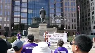 Pastor Dan Clark Supports Asian American Community Fight Against Ohio HB1 and SB88