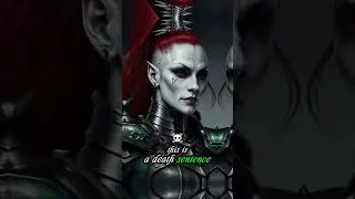 Ork Philosophy INFURIATES The Dark Eldar!? #warhammer40k #orks
