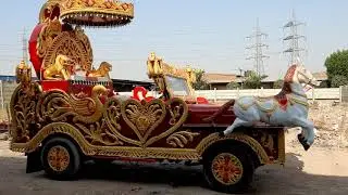 Super bagi vala gujrat Ahmedabad new tiger&Bahubali Jeep Rath mo=9426451161. 7779001960
