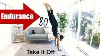 INTERVAL WORKOUT Body weight WORKOUT -  Barlates Body Blitz Endurance 80 Take it off