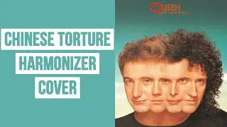 Brian May Harmonizer | Chinese Torture Guitar Cover