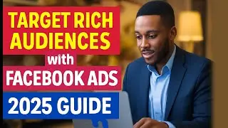 How to Target Wealthy Audiences with Facebook Ads in 2025 &ndash; Step-by-Step Guide