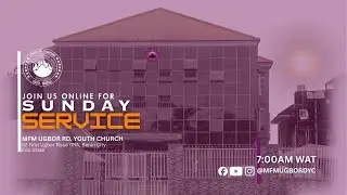 MFM Youth Church Benin | My Victory is Unstoppable &ndash; No More Embargo (Sept 7th, 2025 Service)