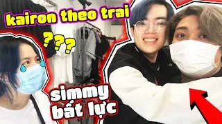Kairon Bỏ Simmy Theo Bạn Trai Phong Cận I Simmy Bất Lực Phát Khóc 😂