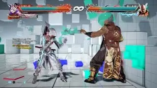 Kunimitsu CH Max Damage Combo 118+ DMG | Tekken 7
