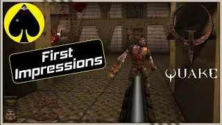 Quake Enhanced/Remastered - First Impressions