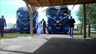 Šoférská svatba