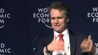 Davos 2015 The New Banking Context