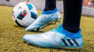 Ultimate adidas Messi16+ Pureagility - Test & Review