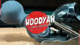Shooting Plane with the Tote Turner by Woodyah #shorts