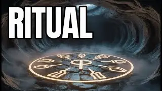 Dark Mystical Ambient Ritual Soundscape Mix | 1 Hour Mix #1