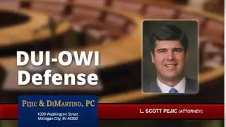 Do People Have To Attend An Arraignment For DUI Cases In Michigan City, Indiana? | (219) 874-4878