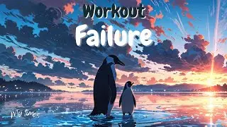 【Workout BGM】『Failure』/1 hour intensive music