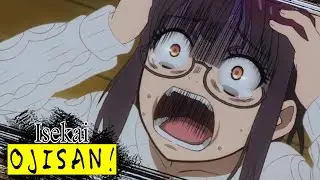 SUMIKA TRAUMADA POR EL OJISAN | ISEKAI OJISAN EPISODIO 3 resumen