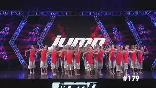 Danceology - Let It Stop & Go