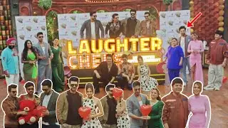 Celebrity At Laughter Chefs s3 |Vicky,Ankita,Nia,Sudesh,Bharti,Elvish,Abhishek,Tejasswi,Karan & More