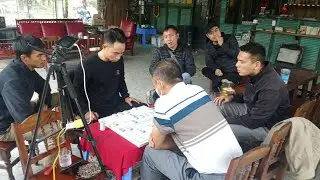 ⚡♟️ Kinh Nghiệm Lên Tiếng | Thầy – Trò – Cao Thủ So Găng Trên Bàn Cờ