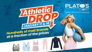 Athletic Drop January 17 & 18