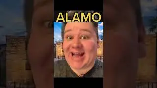 THE ALAMO #history #historia #us #usa #army #ww2 #america #alamo #texas #thealamo #texan #sanantonio