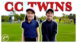 San Diego Junior Golf Lesson - Dart Show!