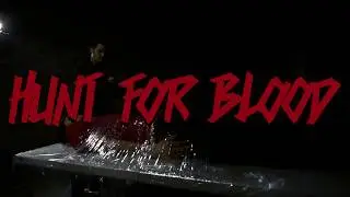 Sasquatch Josh - Hunt For Blood (Official Music Video)