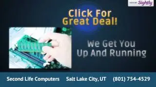 Second Life Computers