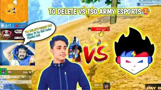 TM DELETE 1 V 4 ROCKY BHAI SHOCKING REACTION😱| TM DELETE 1 VS 4 CLUTCH | TM DELETE | DELETE FF |