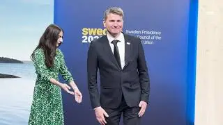 Informal ministerial meeting at Scandinavian XPO
