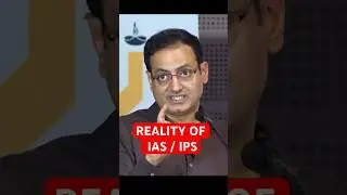 Давление IAS / IPS 😣 #реальностьupsc #vikasdivyakirtisir #мотивацияupsc #мотивацияias #upsc