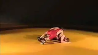 Far arm near leg