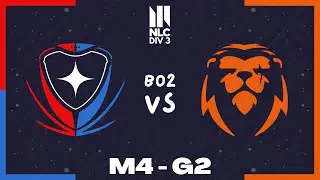 [NLC Division 3.1 Summer Split] Match 4: Invul Esports vs Lionscreed (Game 2)