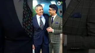 Mr. Bean & Nadim Explore Crazy UK University Facilities | Fun Facts for Students. #mrbean #benadim