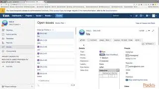 Hands-on Administration with JIRA 7: Online Archiving  | packtpub.com