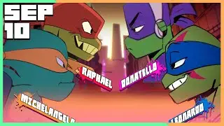 Rise of the TMNT Fan Project | Animation Breakfast Club