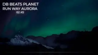 RUN WAY AURORA BASS BOOSTED BY (DB BEATS PLANET) MUST USE HEADPHONE #bassboosted#runwayaurora#trippy
