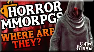 MMORPG Podcast / The Trinity MMO Show Episode 19 (Feature Discussion About Horror MMORPGs @ 10:16)