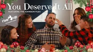 John Legend &ndash; You Deserve It All (Cover) | Rise Up Children&rsquo;s Choir and The Johnson Files