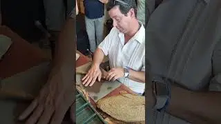 Cigar rolling Varadero  Cuba 🇨🇺 2025