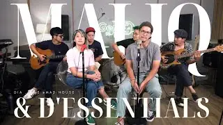 MALIQ & D'ESSENTIALS - DIA [LIVE] | GENONTRACK