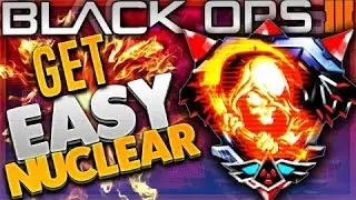 BO3 Gameplay Easy Nuke!!! ^_^