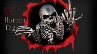 GC Horror Tag  (By Rainer Schauder)