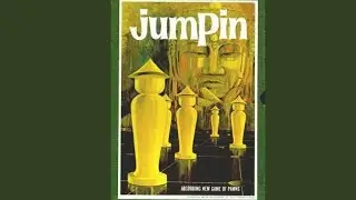 Эпизод 54: Обзор настольной игры Jumpin (3M Bookshelf, 1964) + Как играть