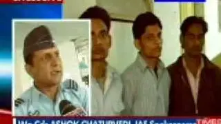 Exposed Recruitment scam in Indian Air Force