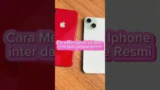 Cek hp inter atau resmi #apple #iphone #iphoneinter #iphoneresmi #kodeiphone #イラスト