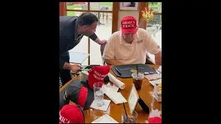 Donald Trump & The Iraqi Dinar.....