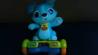 VTech Hover Pup Startup