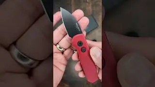 Sick tiny automatic with upgraded steel | Unboxing ASMR Protech Runt 5 with Magnacut