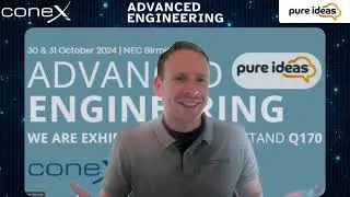 Advanced Engineering UK - ConeX Portal - Pure Ideas