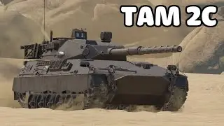 TAM 2C | War Thunder